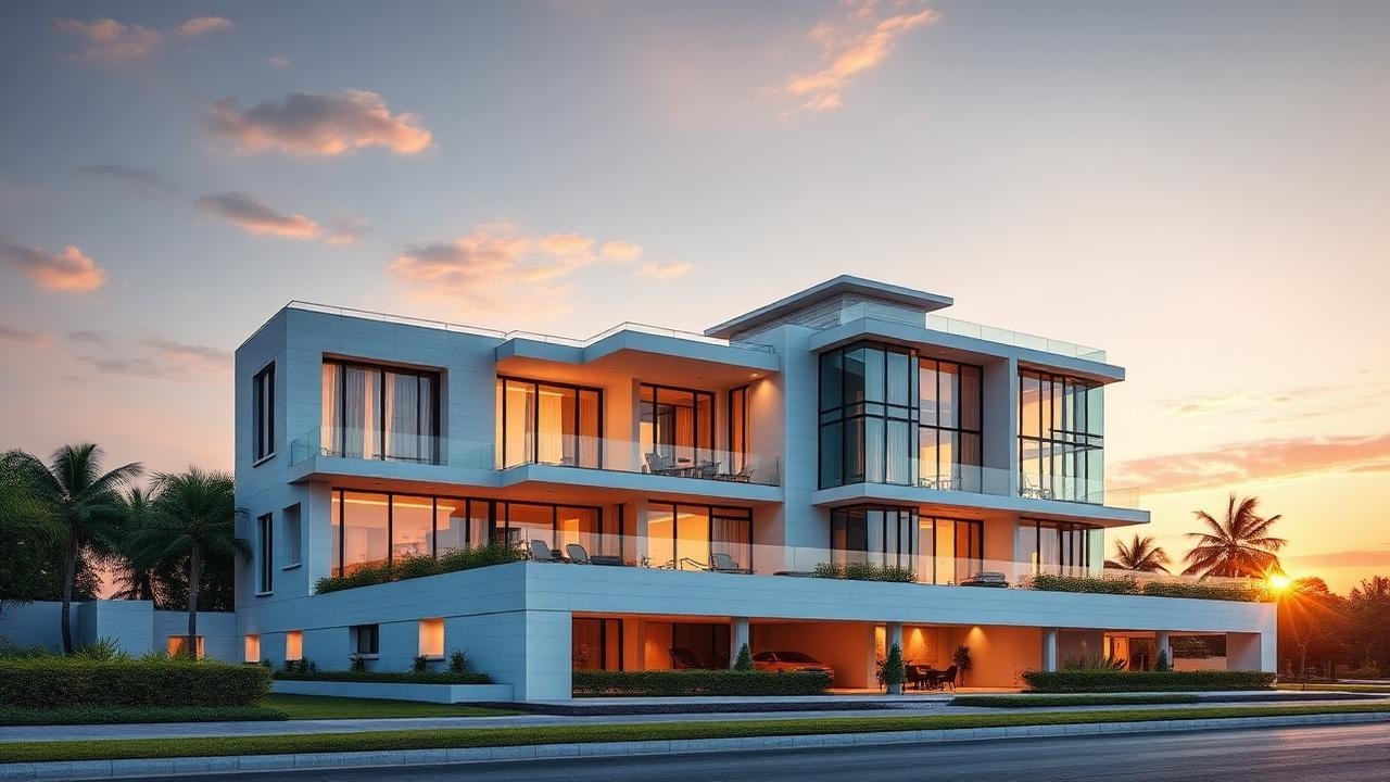 Home & Outdoor Deep Cleaning Service